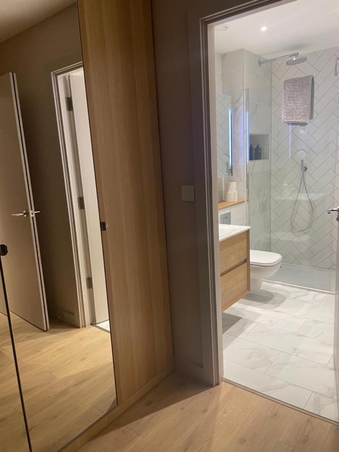 M1 City Centre 3 Bed 3 Bath Luxe Penthouse مانشستر المظهر الخارجي الصورة