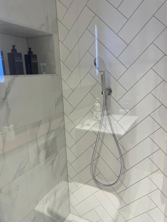 M1 City Centre 3 Bed 3 Bath Luxe Penthouse مانشستر المظهر الخارجي الصورة