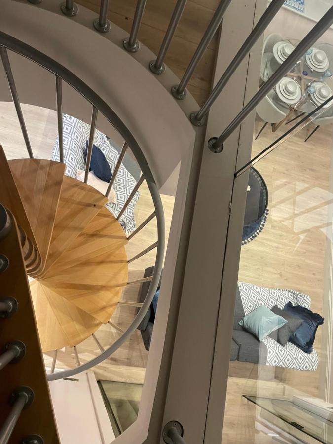 M1 City Centre 3 Bed 3 Bath Luxe Penthouse مانشستر المظهر الخارجي الصورة
