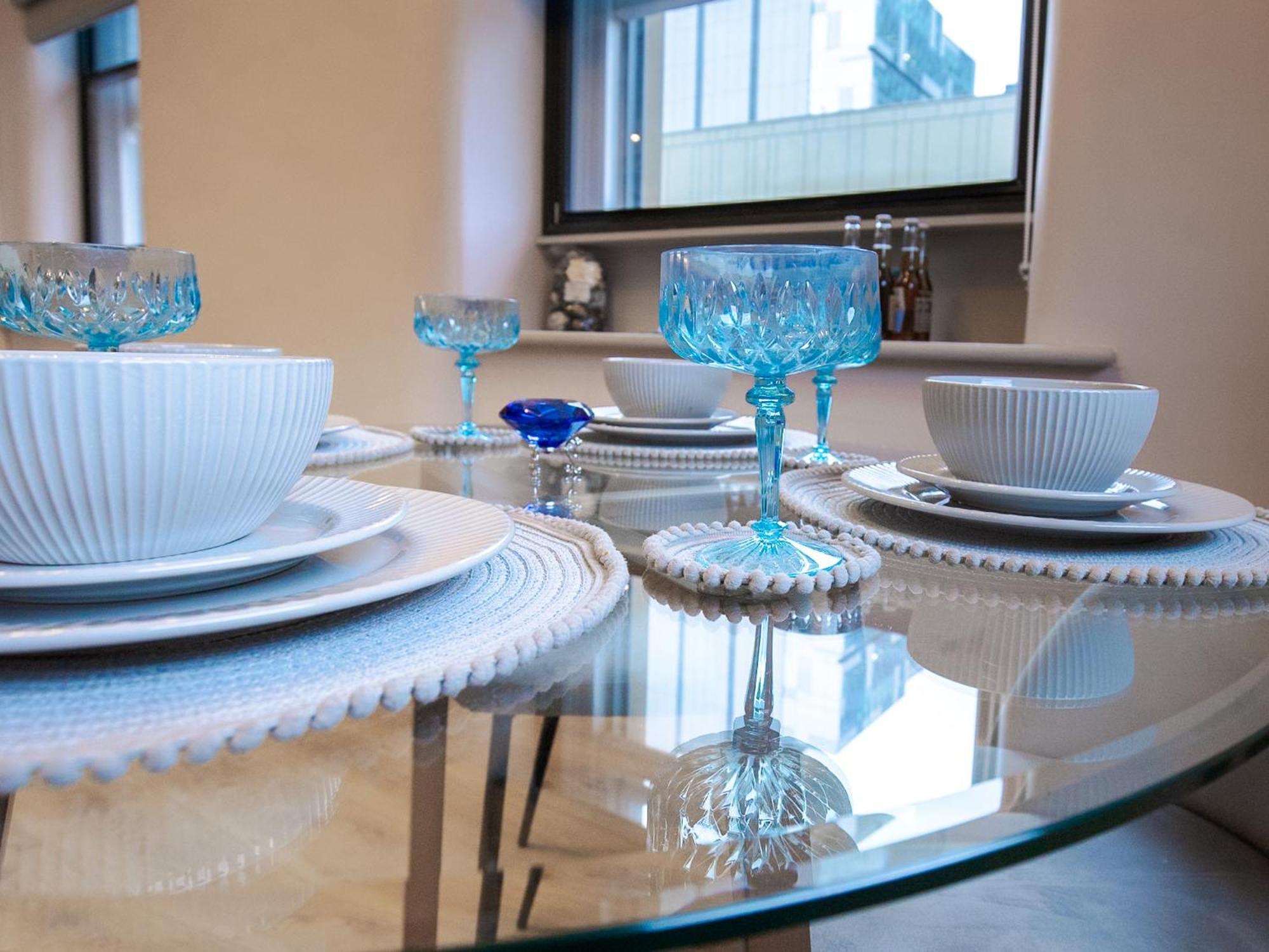 M1 City Centre 3 Bed 3 Bath Luxe Penthouse مانشستر المظهر الخارجي الصورة